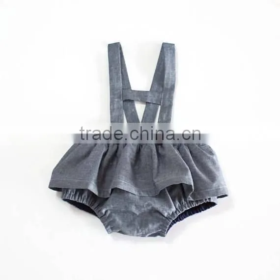 2017 New Design Boutique Kid Girl Clothing Children Wholesale New Model Baby Pant Sets photo-2