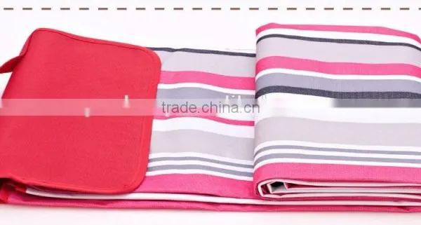 2016 Outdoor Waterproof Foldable Cotton Camping Picnic Mat photo-4