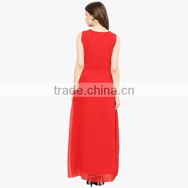 2015 Fashion Elegant Hollow Out Lace Dress,top Quality Short Sleeve Long Lace Evening Dress Designs, Ladies Lace Dress Wholesale photo-2