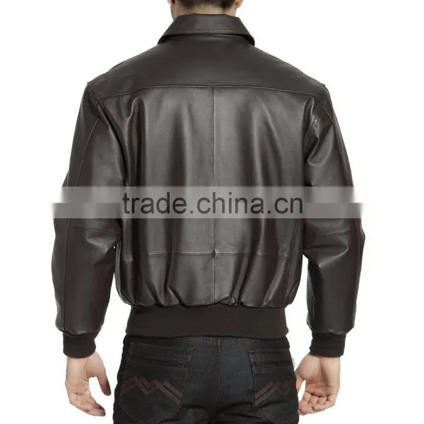 Customized Colors Guangzhou Fashion Jackets for Young Men photo-4