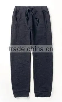 Wholesale Women Fashion Pants New Designs Cheaper Customs Plain Thigh Slimming Pants KM0704 photo-2