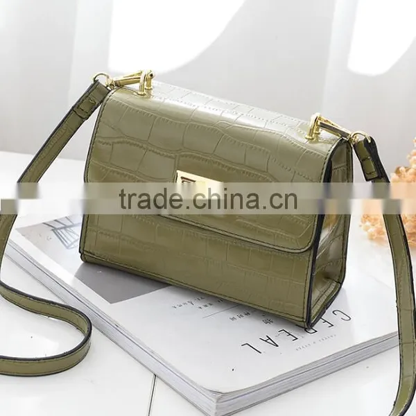 Zm35578a Wholesale Fashion Handbags 2017 New Style Crossbody Bags for Girls photo-6