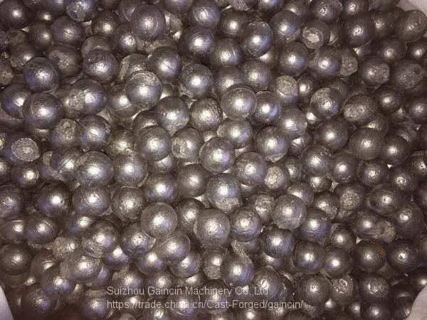 Cast Iron Balls,cast Steel Balls,alloy Casting Balls,grinding Chromium Balls photo-2