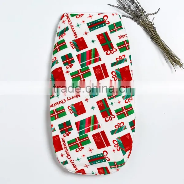 ShiJ Christmas Newborn Baby, Blanket Type Anti Kick, Baby Sleeping Bag photo-3