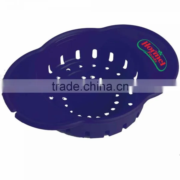 USA Made Can Strainer - Fits Over Most Vegetable, Fruit, Tuna Cans, Has a Notch to Lift Tabs and Comes With Your Logo photo-5