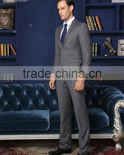 2014 Latest&Fashion Man Suit With Competitive Price and Good Quality
