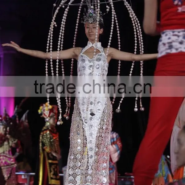 Catwalk Wear, Dance Performance Wear,stage Performance Dress photo-2