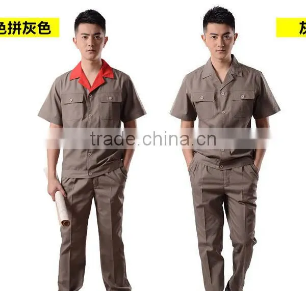 Widely Used Strong Work Clothes photo-3