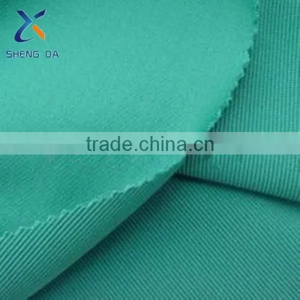 TC 65/35 14*14 80*52 2/1 Twill Fabric 230gsm