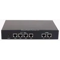 VoIP E1 Gateway, Isdn to VoIP, E1 to SIP Converter, E1 PBX Asterisk photo-2