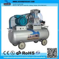 80L 8Bar Air Compressor Industrial photo-2