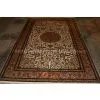 300L Hand-knotted Silk Carpet photo-3