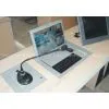 Office System LCD Manual Flip up Device