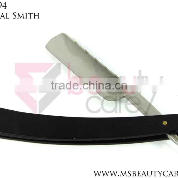 New Design Straight Barber Razor With Plastic Handle photo-2