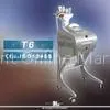 Vertical Adjustable Body Slimming Machine for Skin Tightening