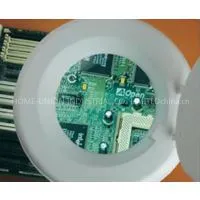 Industrial Clamp-On Magnifier Lamp photo-3