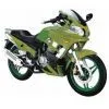 QP200 196.9cc Motorcycle
