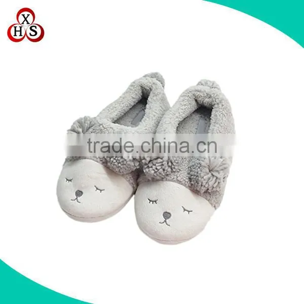 New Custom Design Animal Slipper Meet EU and US Standard