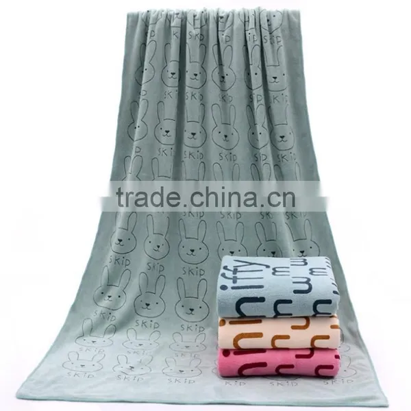 Extra Large Custom Print Beach Towel photo-4