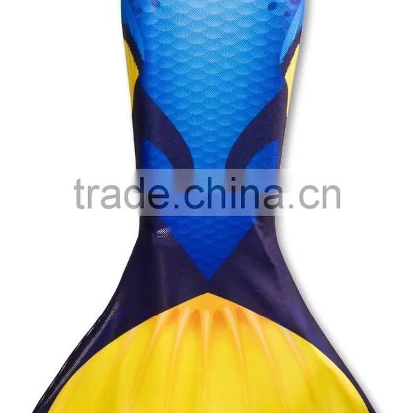 Baby Girls Mermaid Costumes/Girls Beachwear/Kids Bikini Summer Swimsuit photo-4