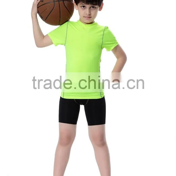2017 New Designs Kids Yoga Wear Fitness Kids Sports Wear photo-5