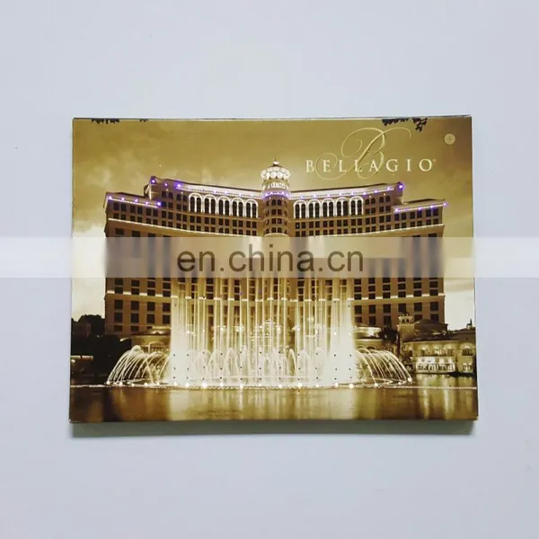 Make in China Cheap Custom Led Light Picture Photo Frames for Gift photo-4