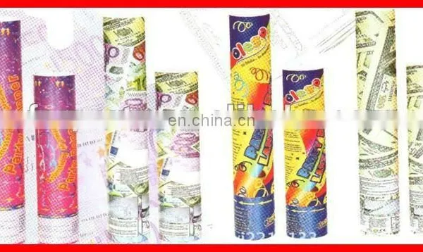 CG-PP013 Party Popper Confetti Shooter