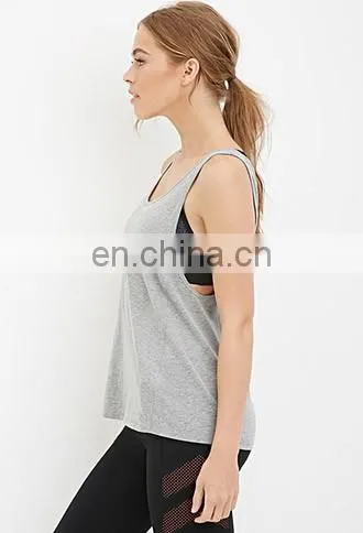 Wholesale Best Seller Yoga Top Classic Yoga Sport Tank Tops Yoga Wear photo-3