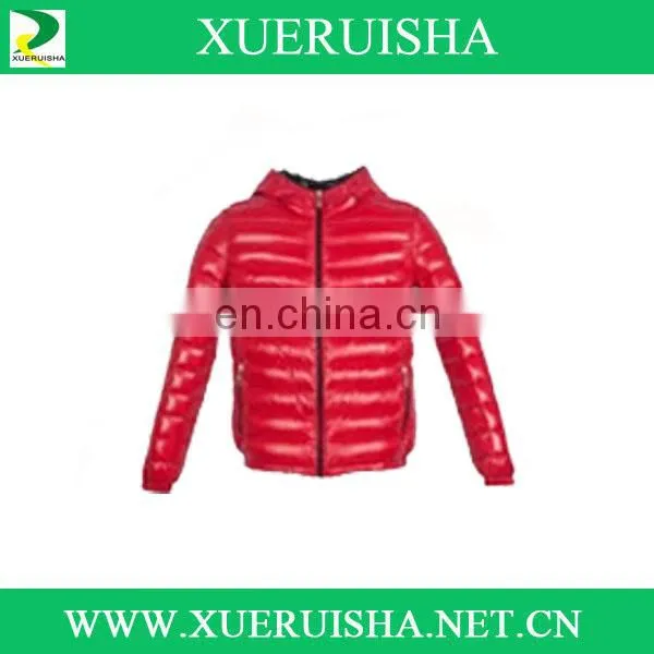 Low Price Fashion Soft Shell Down Jacket for Woman photo-3