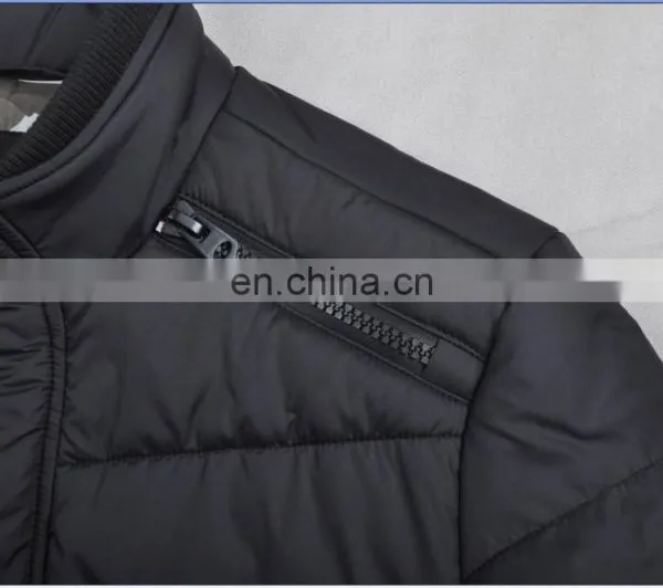 2016 New Development Factory Supply Fashion Nylon Jacket photo-6