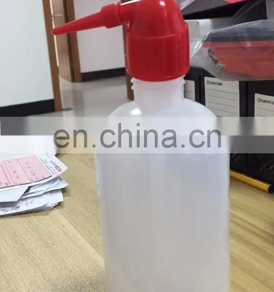Safety Labeled Wash Bottles Protective Wash Bottle 500ML 1000ML photo-2