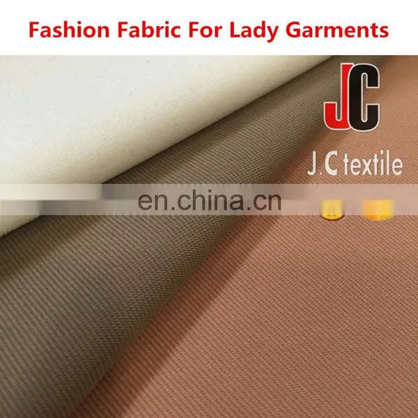 Keqiao China Textile Polyester Twill Fabric Cheap Price per Meter for Garment photo-3