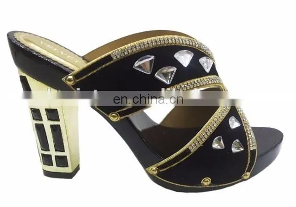 Fashion Rhinestone Shoes for Woman(MD-3910) Wholesale Women Shoes photo-6
