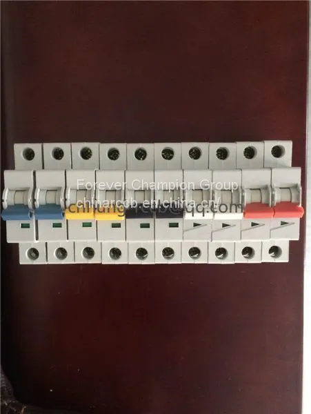 Moeller Type L7 MCB Miniature Circuit Breaker photo-4