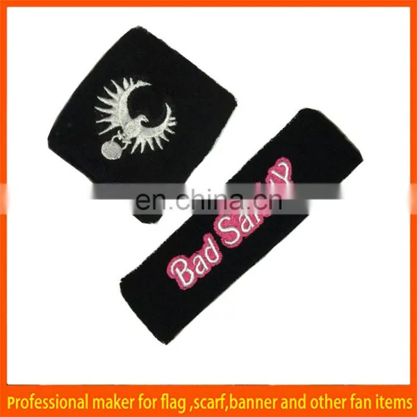 Sport Custom Cotton Arm Wristband photo-2