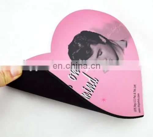 Custom Logo Giveaway Gift Advertisement Promotion Mouse Pad photo-5