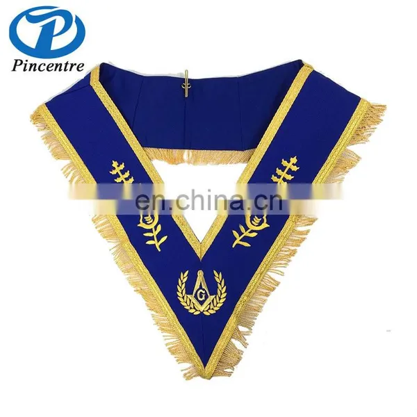 Wholesale Masonic Regalia Apron ,Masonic Regalia Cuff,Master Mason Apron photo-4