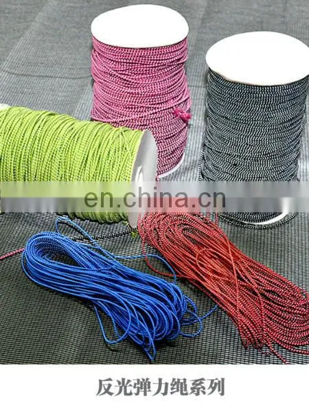 Safety Piping for Garments. High Visibility Reflective Piping,reflective Stripe photo-2
