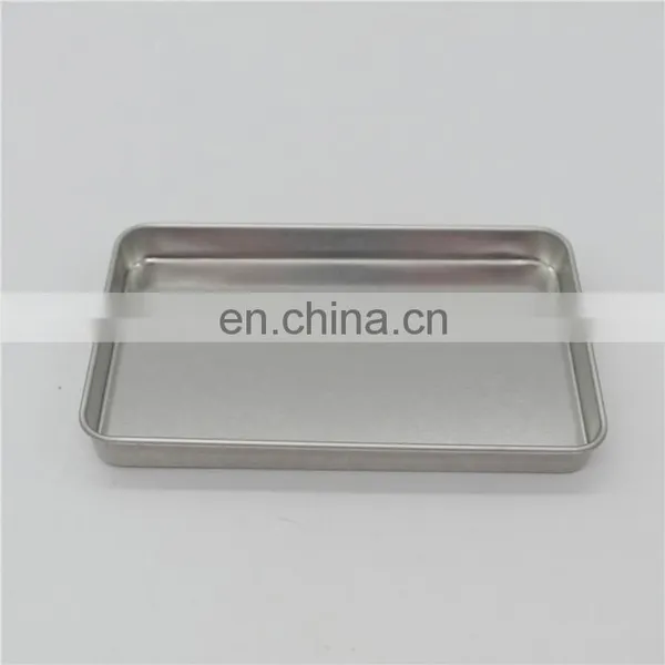 Hot Sale Rectangular Mint Sliding Lid Candy Tin Box,mint Slide Lid Tin Can Wholesale photo-5