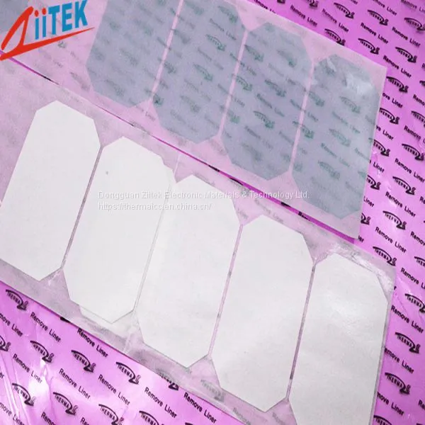 Easy Application 0.203mm Thickness High Adhesive 0.9W Thermal Conductive Bonding Tapes TIA 808 photo-4