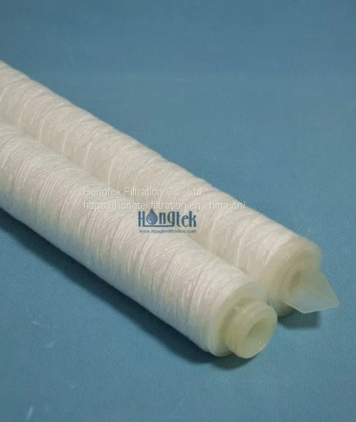 PP String Wound Filter Cartridges
