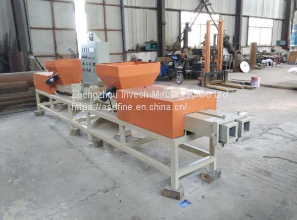 Four Head Wood Block Machine photo-2