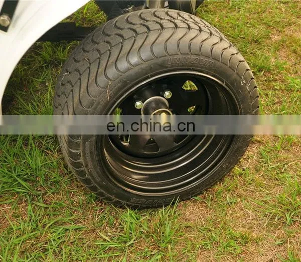 Eight Passengers Truck Golf Cart for Sale, Annual Top Seller for Southeastern Asia Market photo-5