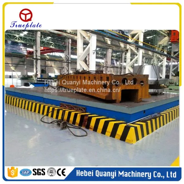 High Flatness Cast Iron Surface Plate t Slot Floor Plate photo-3