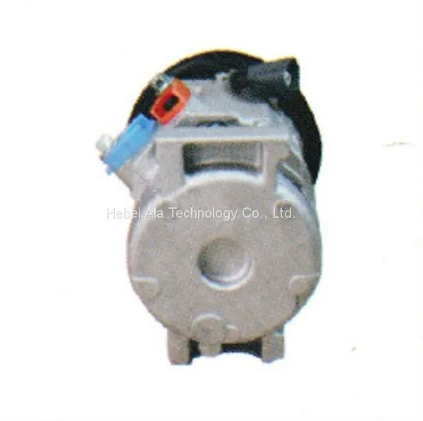 ALA 20222 HONDA AC COMPRESSOR Odyssey, Pilot, Acura AC COMPRESSOR 10S20C AC COMPRESSOR 38810-RGL-A01 A/C Compressor photo-4