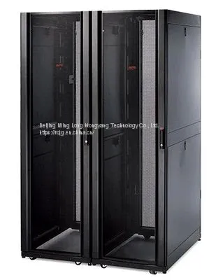 APC Cabinet UPS Cabinet AR3100 CABINET NEW photo-2