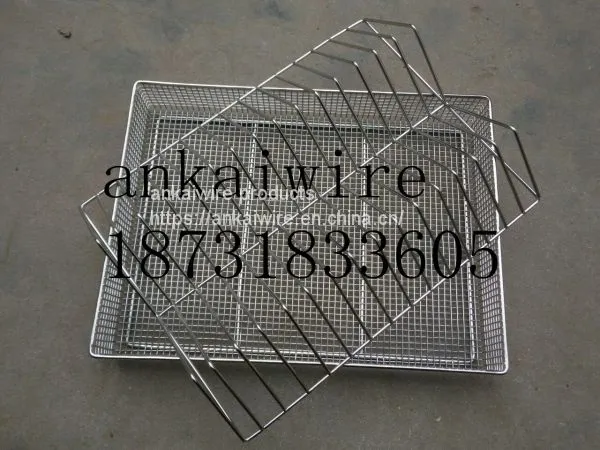 Paper-plastic Package Sterilization Frame photo-2