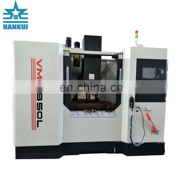 VMC850L Best 3 Axis CNC Vertical Milling Machine photo-5