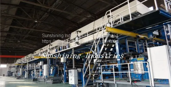 Thermal Paper Coating Machine