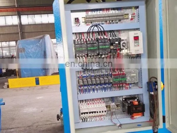 QC11Y-8/2500 Hydraulic Shearing Machine Specification photo-6